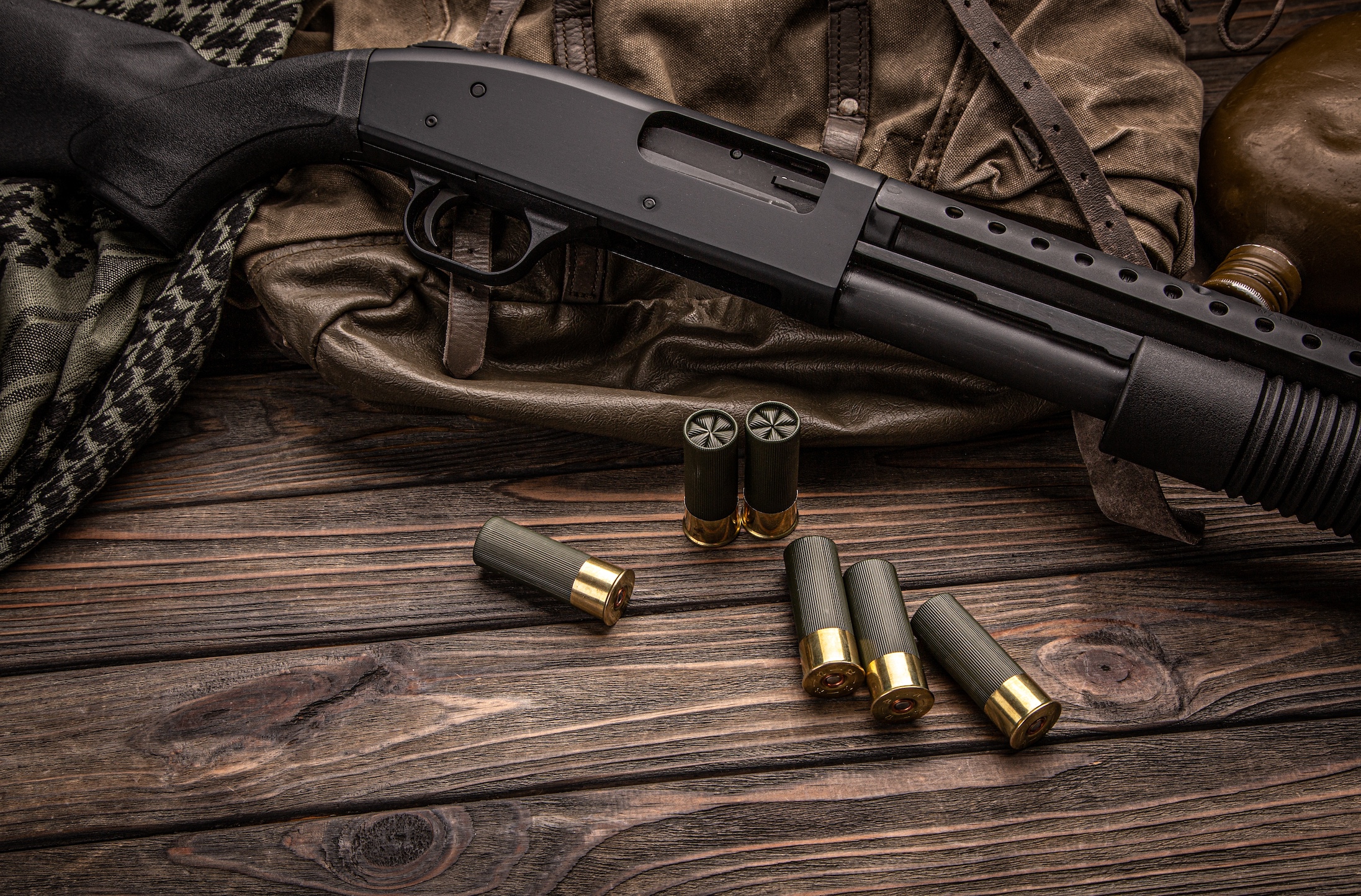 შაშხანები